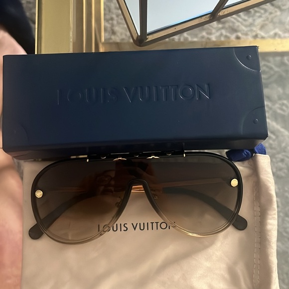 Good condition Rare Louis Vuitton Boogie Nights Sunglasses main image 11
